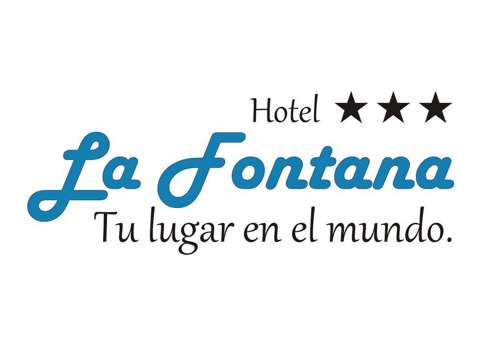 Termas de Río Hondo Hotel La Fontana מראה חיצוני תמונה